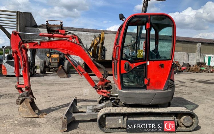 JCB 8025  271134