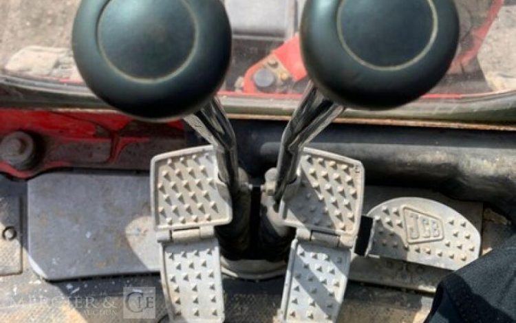 JCB 8025  271134