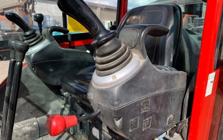 JCB 8025  271134