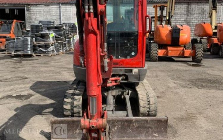 JCB 8025  271134
