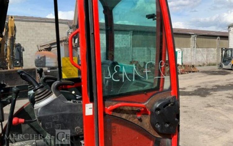JCB 8025  271134