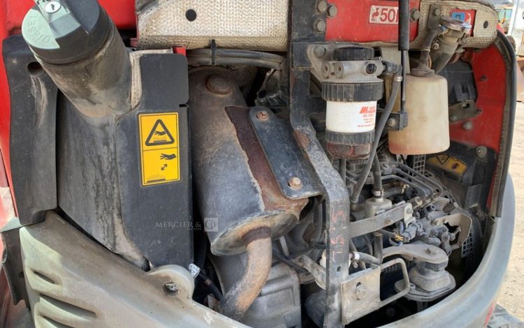 JCB 8025  271134
