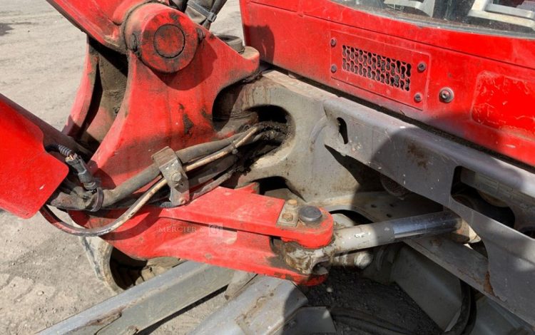 JCB 8025  271134