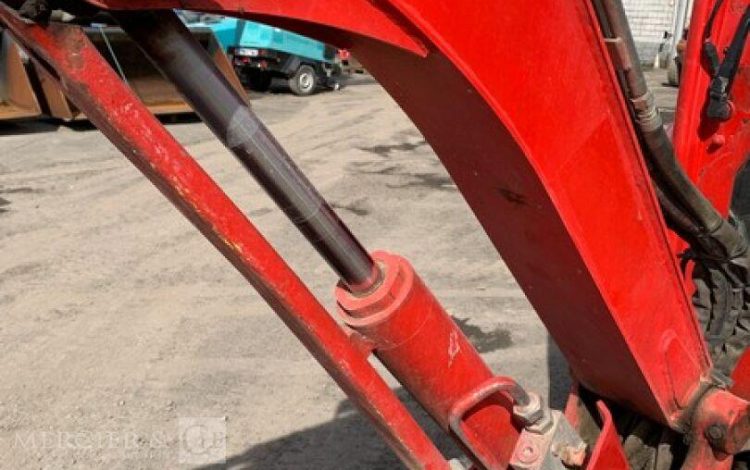 JCB 8025  271134