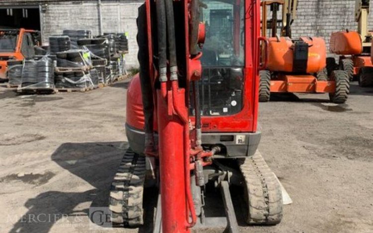 JCB 8025  271134