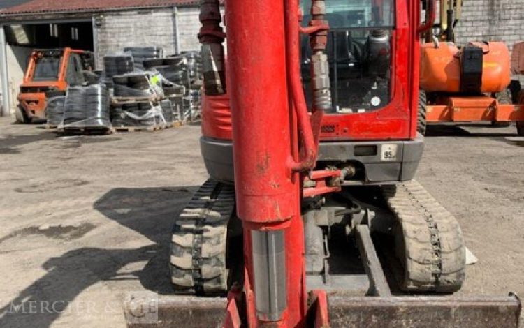 JCB 8025  271134