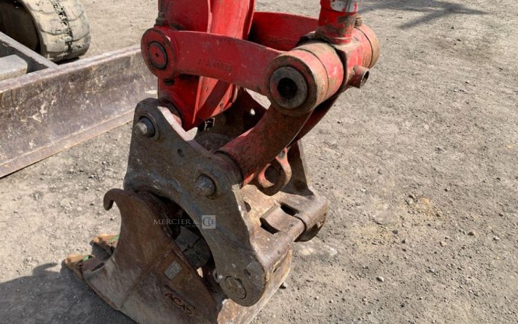 JCB 8025  271134