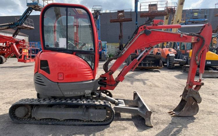 JCB 8025  271134