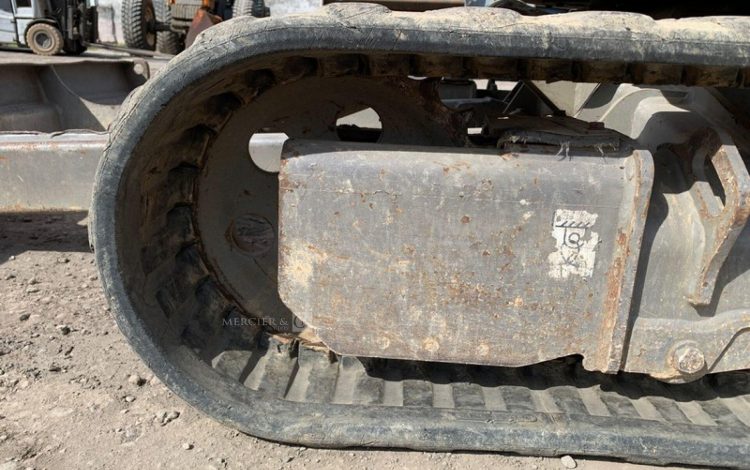JCB 8025  271134