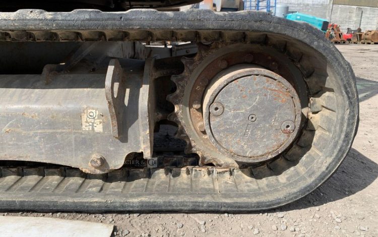 JCB 8025  271134