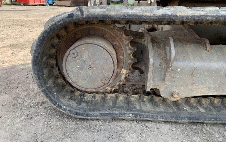 JCB 8025  271134