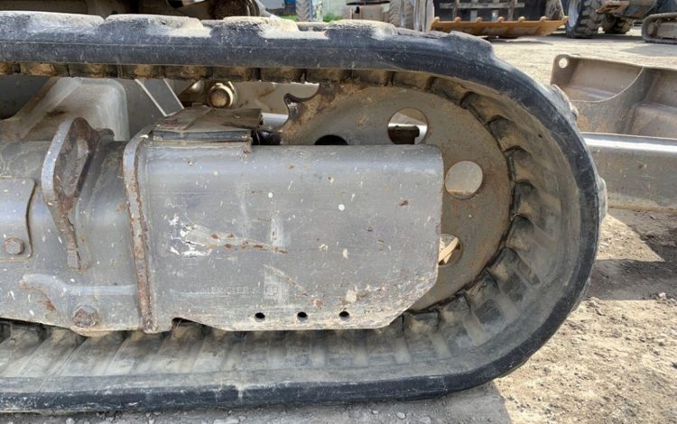 JCB 8025  271134