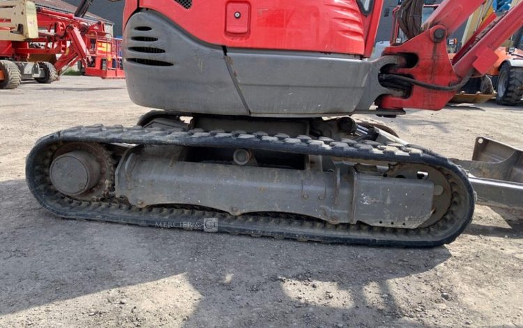 JCB 8025  271134