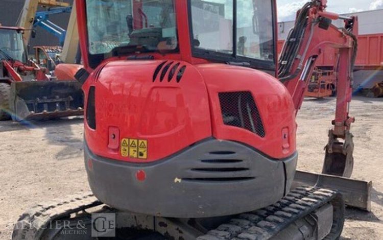 JCB 8025  271134