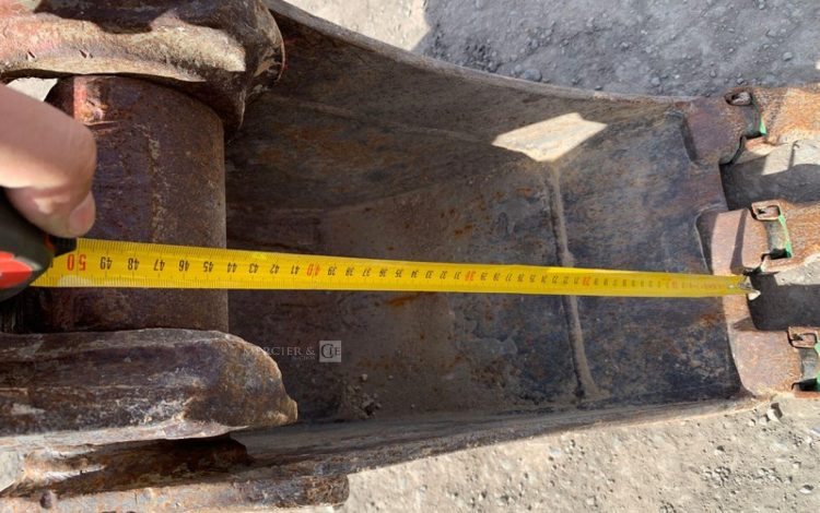 JCB 8025  271134
