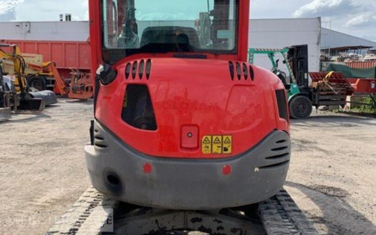 JCB 8025  271134