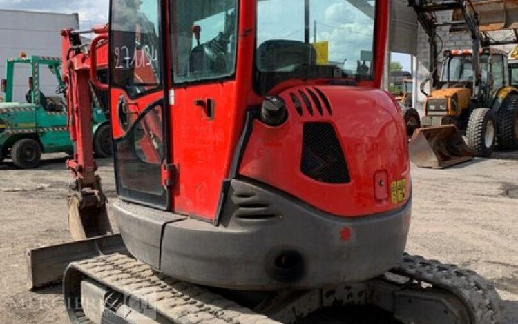 JCB 8025  271134