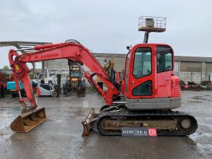 BOBCAT E80***EA  127714