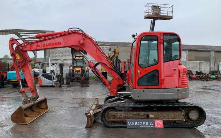 BOBCAT E80***EA  127714