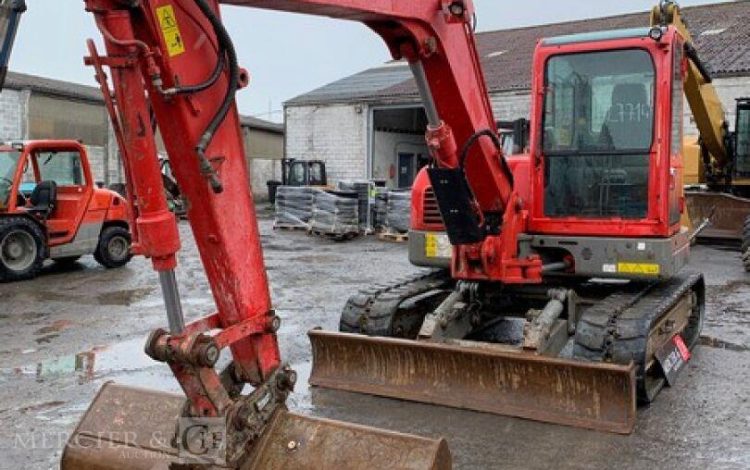 BOBCAT E80***EA  127714