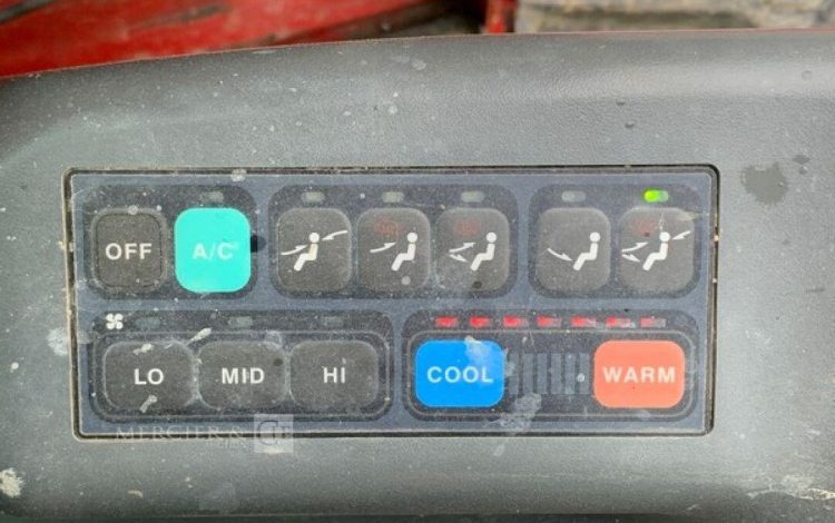 BOBCAT E80***EA  127714