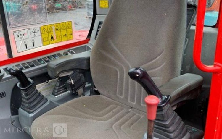 BOBCAT E80***EA  127714