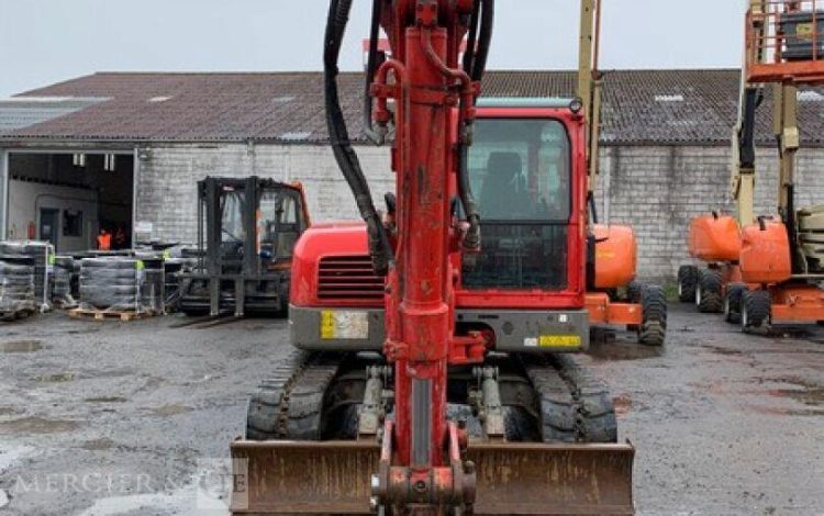 BOBCAT E80***EA  127714