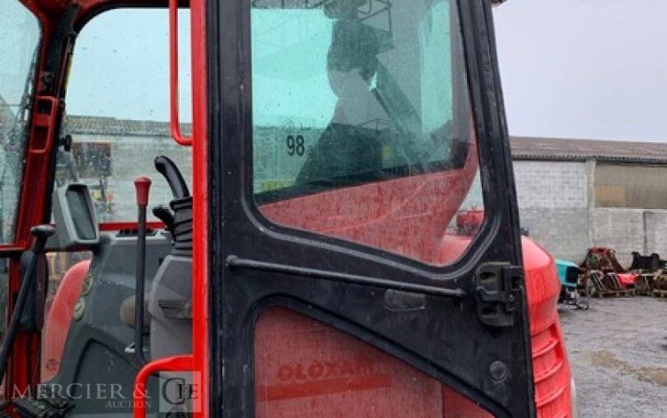 BOBCAT E80***EA  127714