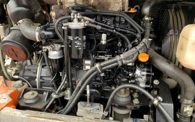 BOBCAT E80***EA  127714