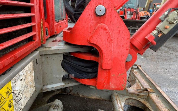 BOBCAT E80***EA  127714