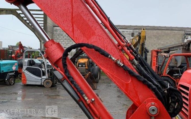 BOBCAT E80***EA  127714