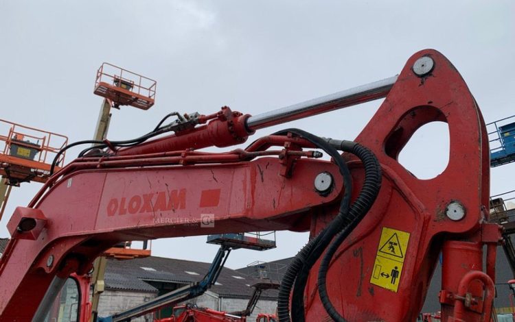 BOBCAT E80***EA  127714