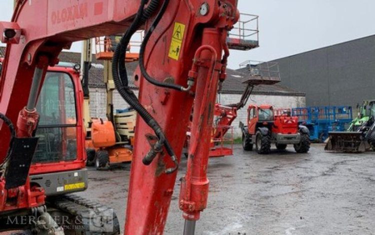 BOBCAT E80***EA  127714