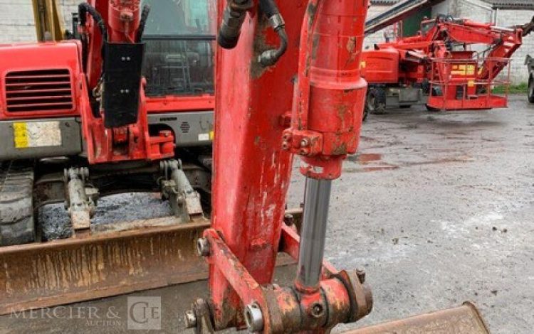 BOBCAT E80***EA  127714