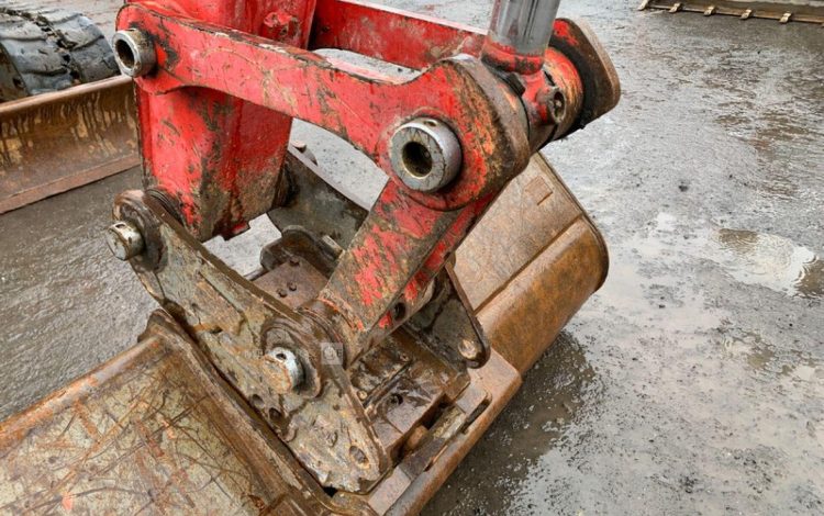 BOBCAT E80***EA  127714