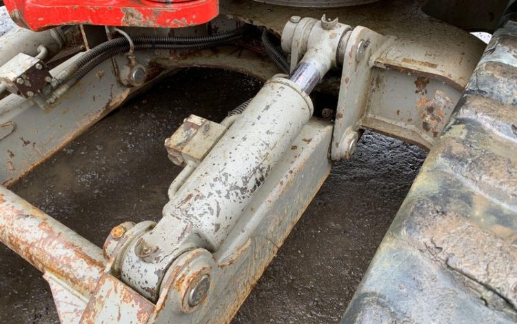 BOBCAT E80***EA  127714