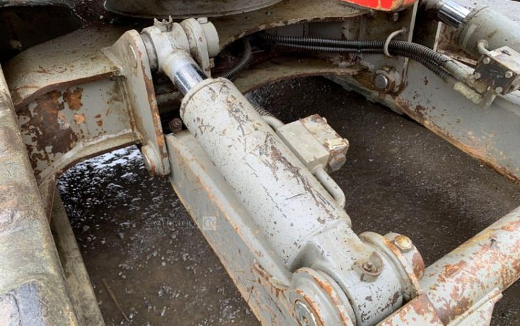 BOBCAT E80***EA  127714