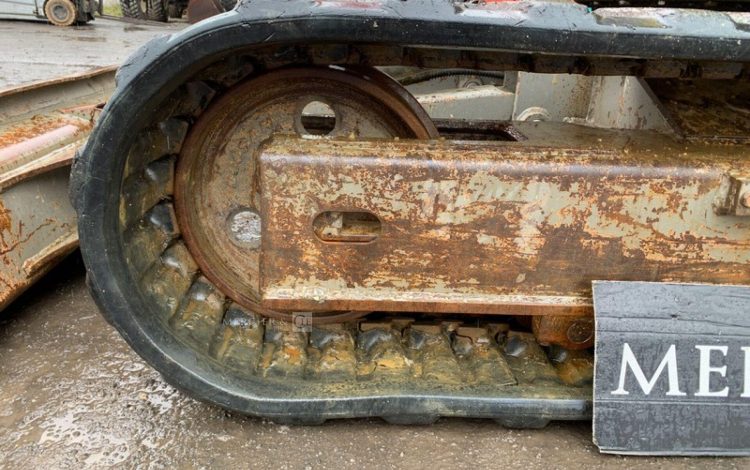 BOBCAT E80***EA  127714