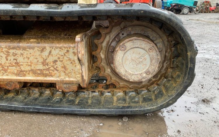 BOBCAT E80***EA  127714
