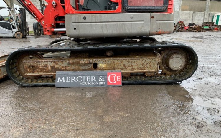 BOBCAT E80***EA  127714