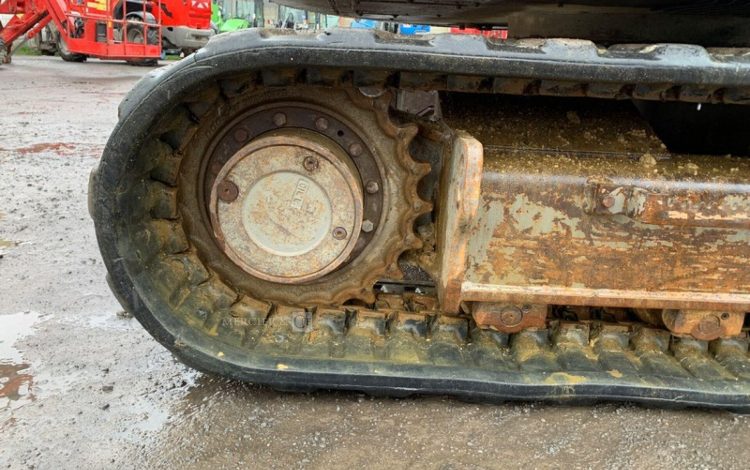 BOBCAT E80***EA  127714