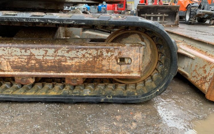 BOBCAT E80***EA  127714