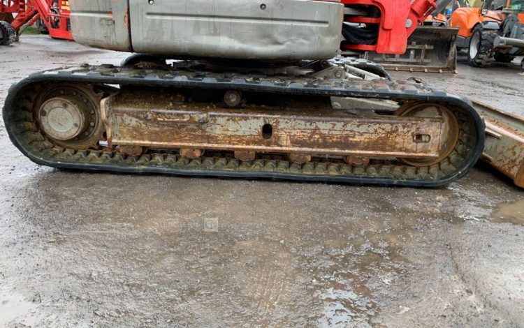 BOBCAT E80***EA  127714