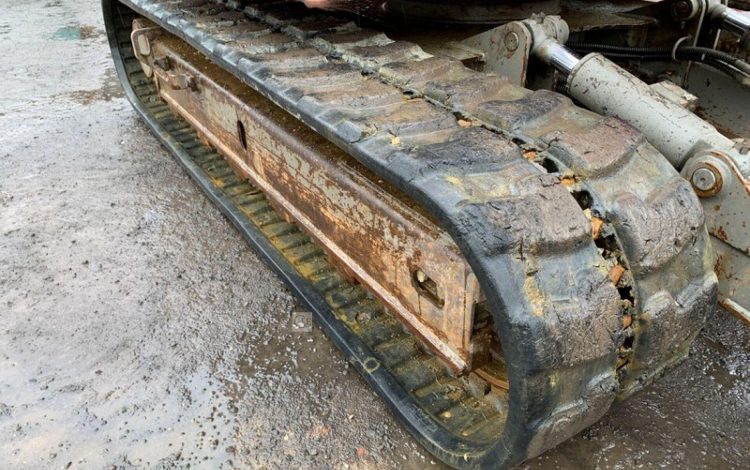 BOBCAT E80***EA  127714