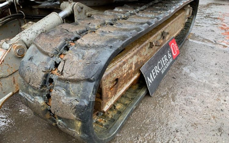 BOBCAT E80***EA  127714