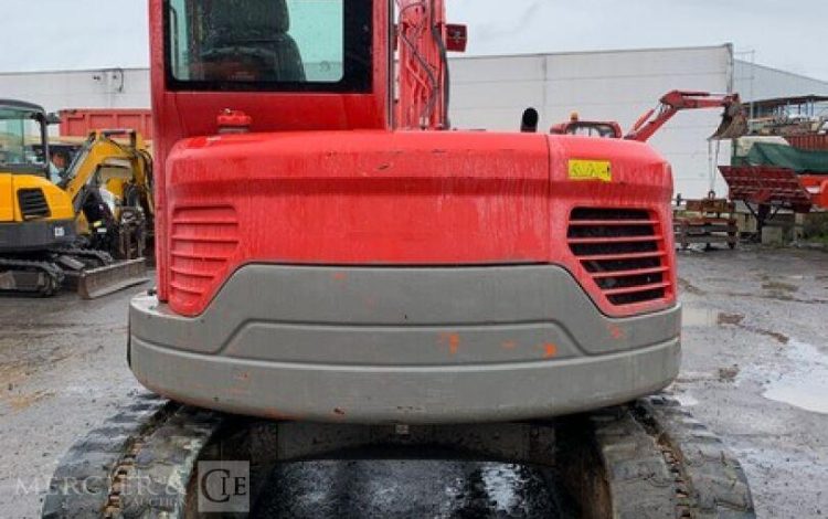 BOBCAT E80***EA  127714