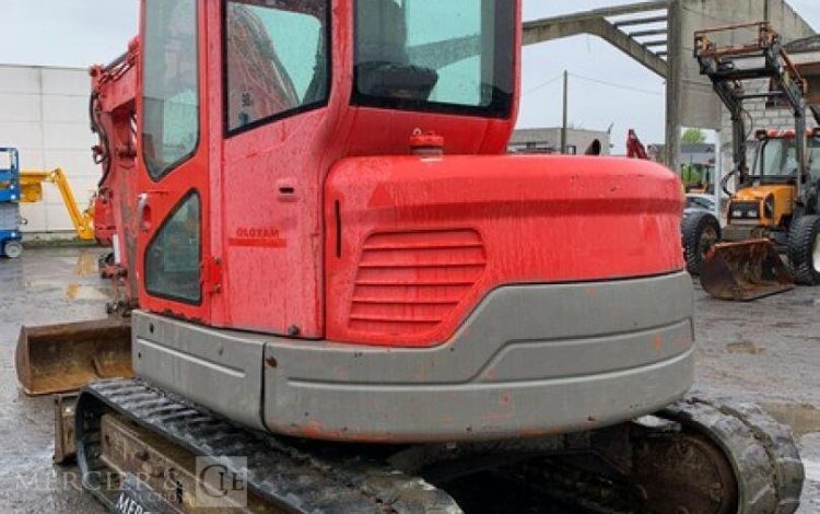 BOBCAT E80***EA  127714