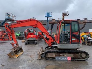 BOBCAT E80***EA  H509E012
