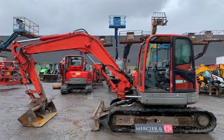 BOBCAT E80***EA  H509E012