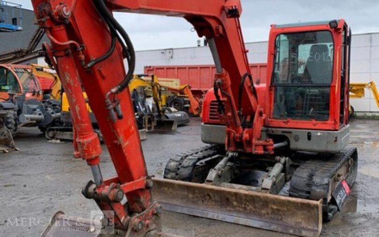 BOBCAT E80***EA  H509E012